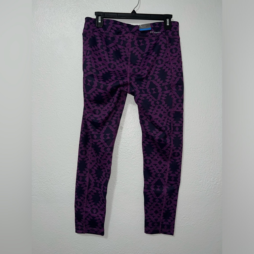 Columbia Leggings Performance Fit Omni-Wick